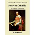 thumbnail image 1 of Simsone Grisaldo: Ein Schauspiel in fünf Akten (Paperback), 1 of 1
