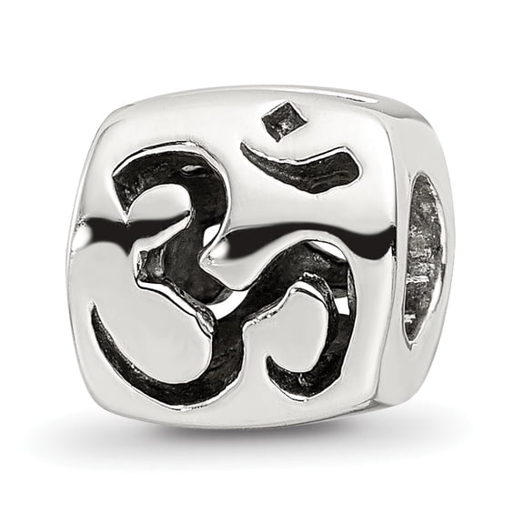 Simstars Reflections Om Symbol Bead