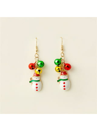 Jingle Bell Earrings