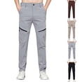 thumbnail image 1 of Simua Men's Quick-Dry Training Pants with Moisture-Wicking Technology - Athletic Performance Pants for Sports and Fitness, 1 of 6