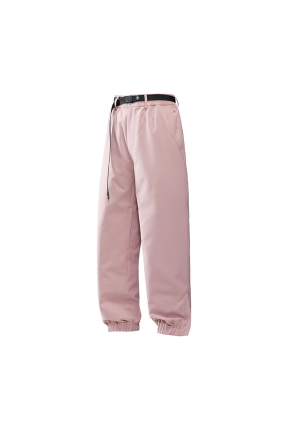 Simua Men's Ski & Winter Pants with Waterproof Protection - Insulated Thermal Pants for Snow Sports and Cold Weather (XS-XXL)