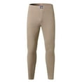 thumbnail image 1 of Simua Men's Slim Fit Thermal Pants with Fleece Lining - Warm Base Layer Pants for Cold Weather, 1 of 5