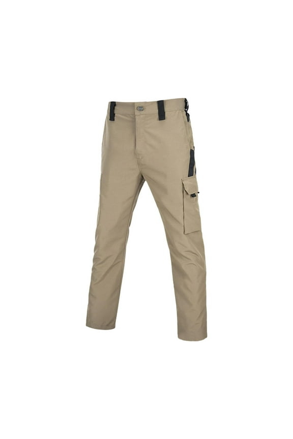 Simua Men's Thermal-Fleece Outdoor Pants with Insulated Lining - Cold Weather Protection for Winter Activities