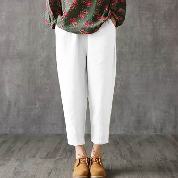 Wensltd Sweatpants Women Baggy Lounge Pants Workout Gym High Waisted Comfy