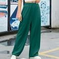 thumbnail image 1 of Simua Womens Pants Comfy Lounge Pants Drawstring with Pockets, 1 of 8