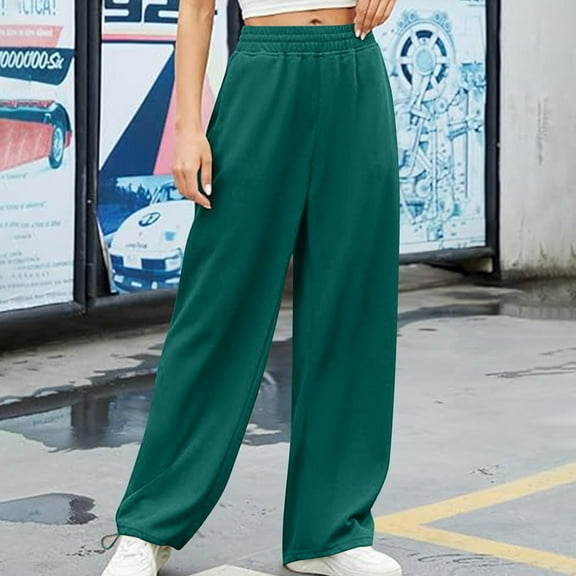 Simua Womens Pants Comfy Lounge Pants Drawstring with Pockets