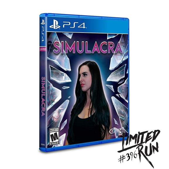 Simulacra (Limited Run Games) (Playstation 4)
