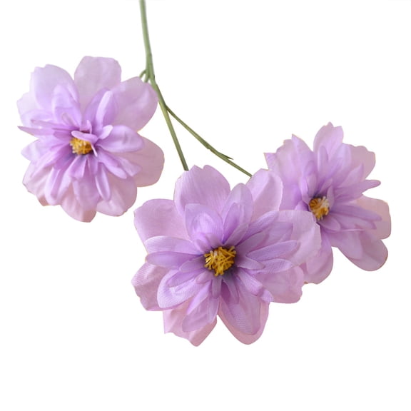 Simulate A 3 Head Happy Flower Wedding With Style Color Wedding Hall Decoration And Photography Props Flowers