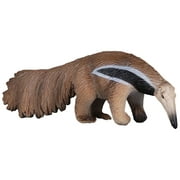 Simulated Anteater Decor Lifelike Anteater Craft Plastic Anteater Figurine Vivid Anteater Decor