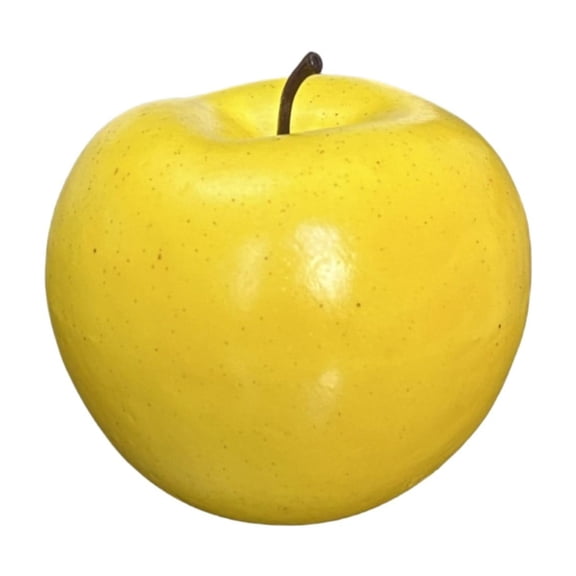 Simulated Apple Decorative Prop,Artificial Fruit Fruit Realistic Fruit Dining Table Home Decoration Cabinet Display and Photography Props for Decorating Fruits