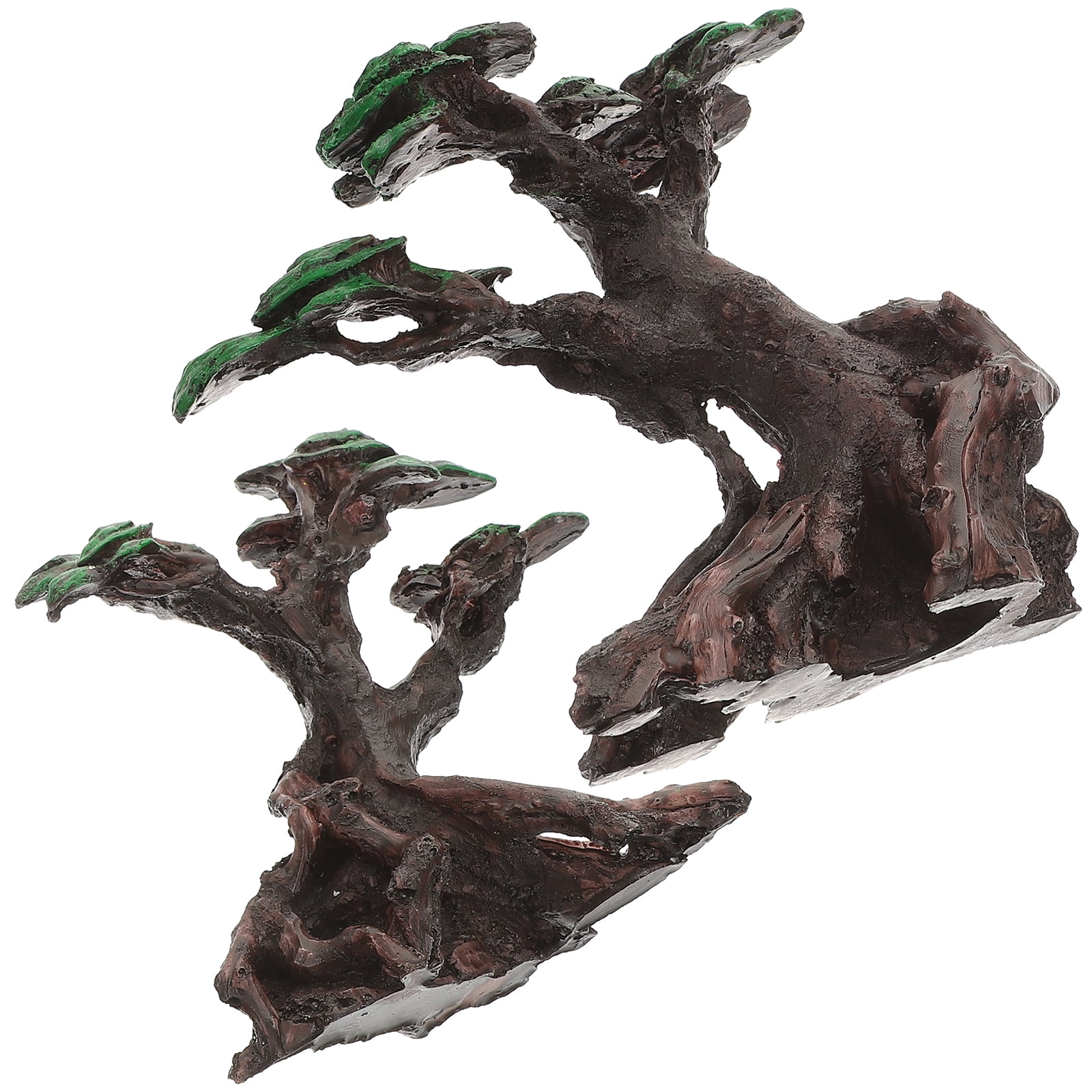 Simulated Brazilian Tree Sink Simulation Bonsai Trees Terrarium Fogger