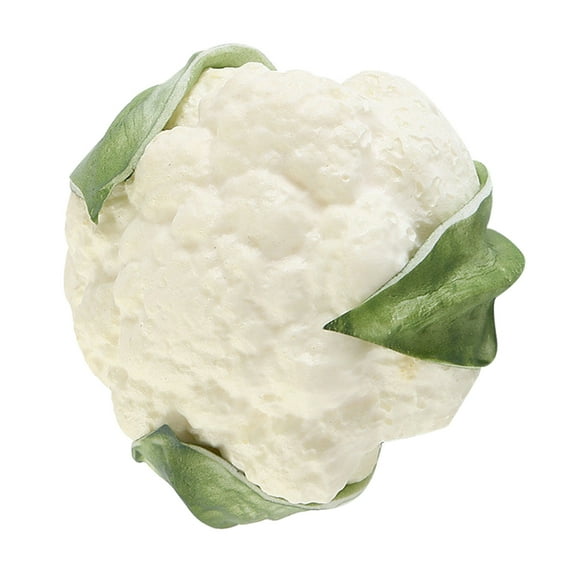 Artificial Broccoli Fake Food Display Prop for Restaurant, Home, Kitchen, Party, and Event Decoration