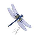 thumbnail image 1 of Simulated Colorful Mosquito Repellent Model Ornament - Plastic Hanging Decoration for Outdoor Gardens, Patios, and Camping; Realistic Insect Deterrent C, 1 of 5