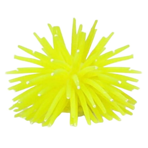 Simulated Coral*1 Artificial and Lifelike Coral Aquarium Decorations Create a Dreamy Underwater Scene