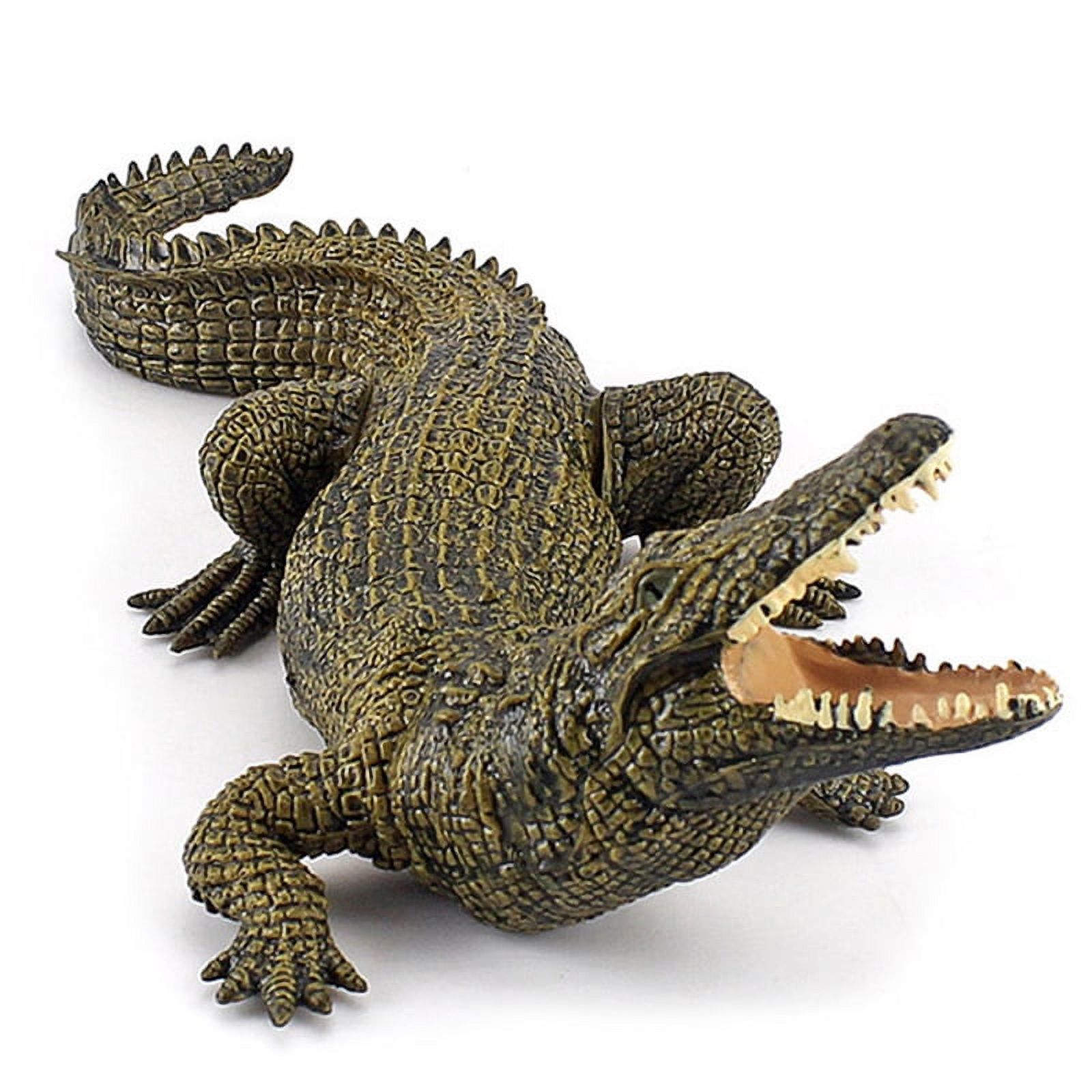 Papo best sale nile crocodile