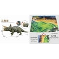 thumbnail image 1 of Simulated Dinosaur Toys for Toddlers, Realistic Jurassic World Toys for Kids, Jumbo Dinosaur Toys for Boys and Girls Gift(STERRHOLOPHUS MARSH+S715), 1 of 7