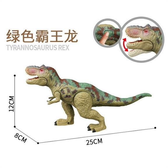 Simulated Dinosaur Toys for Toddlers, Realistic Jurassic World Toys for Kids, Jumbo Dinosaur Toys for Boys and Girls Gift(TYRANNOSAURUSREX)