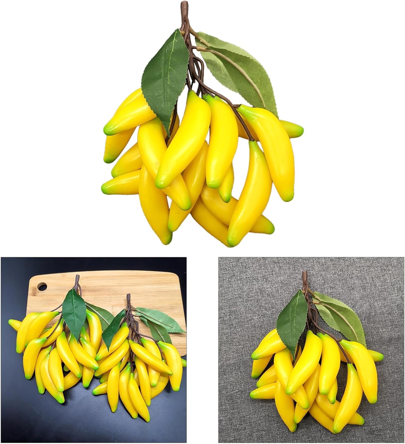 Simulated Fake Fruit Home Decors For Film And Television Hangings