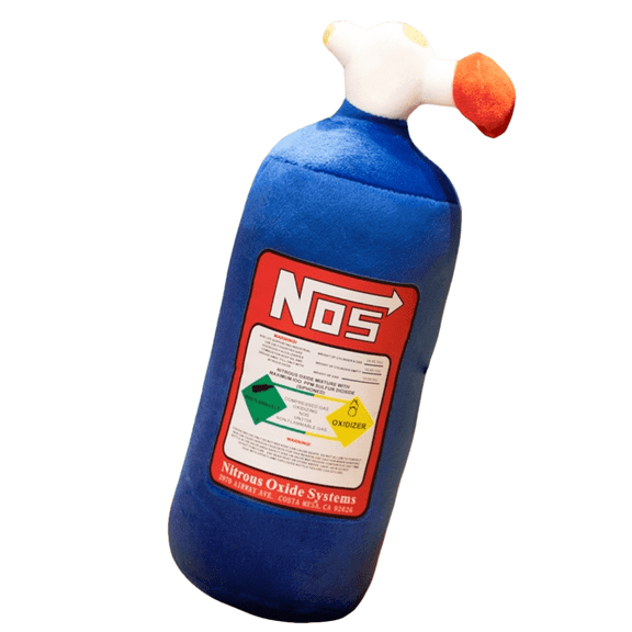 Simulated Fire Extinguisher Plush Toy -17.7 '' Soft Filled Pillow Nitrous Oxide Bottle Pillow Cushion Headrest Backrest Home Decoration, Simulated Fire Children's Toy