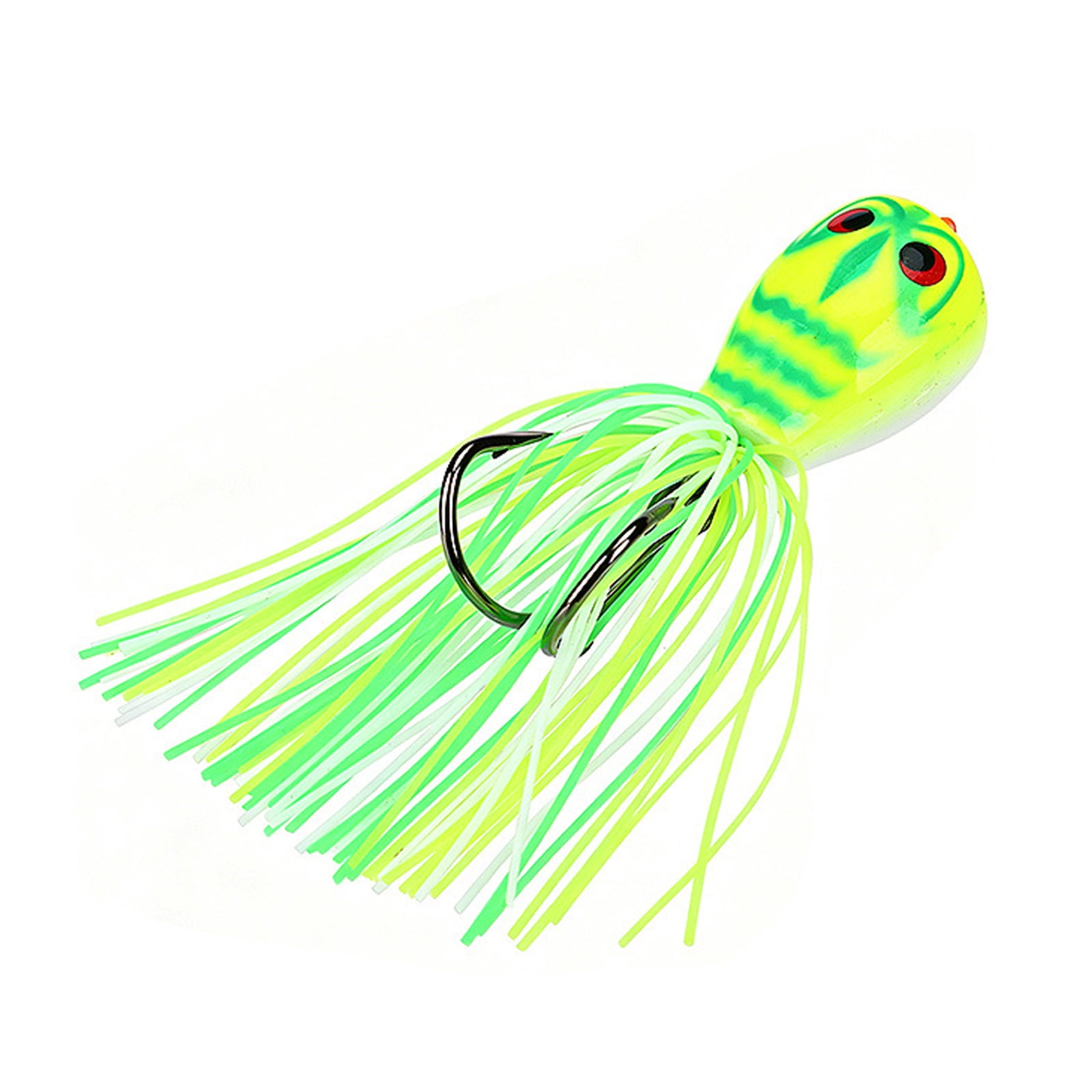 Fish Frig Simulated Floating Frog Lures Artificial Realistic Frog Shape Fishing ...