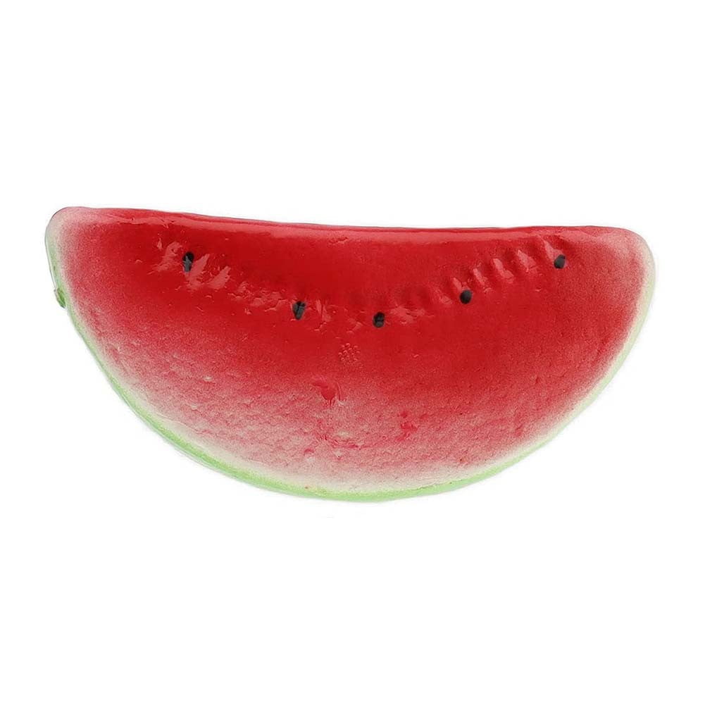 Simulated Fruit Foam Watermelon Slice Party Home Decoration Ornaments ...