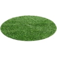 thumbnail image 1 of Simulated Grass Round Table Mat Artificial Tabletop Grass Mat Decor Lightweight Green Placemat for Indoor Outdoor Dining Weddings Parties$$Home Decor, Kitchen, & Other, 1 of 9