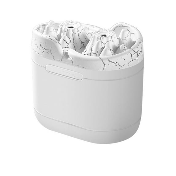 Simulated Humidifier Colorful Atmosphere Light 2-Gears Control Can Add Essential