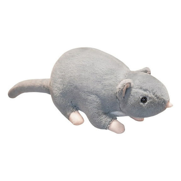 Simulated Little Mouse Plush Toys for Children to Accompany and Comfort