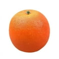 Simulated Orange Model Foam Artificial Fruit for Kindergarten