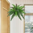 thumbnail image 1 of Simulated Persian Grass J – Realistic Artificial Plant for Outdoor Porch & Window Home Decor – Parfect for July 4th & Garden, 1 of 5