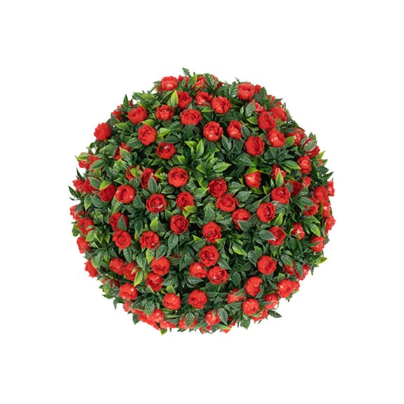 Simulated Plant Rose Indoor Decoration Ceiling Artificial Plastic Fake Flower Plant