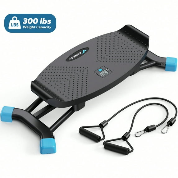 Simulated Ski Training Machine, Leg Exercise Machine, Fun Cardio Fitness Machine, Full Body Aerobic Exercise Equipment For Home Gym