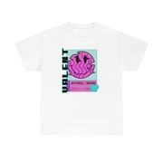 Simulated Smiley T-Shirt