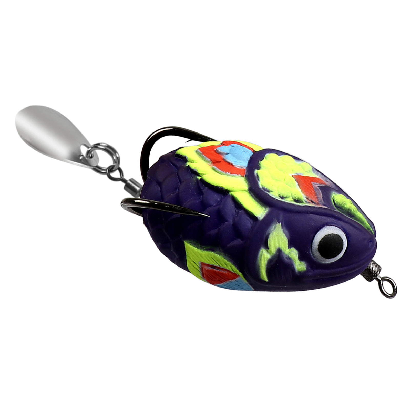 blackfish fish plastic lures MaiTai SNAFU Rig – Grumpys Tackle grade hooks and bottom Be-tool Shrimp Shape Soft Fishing