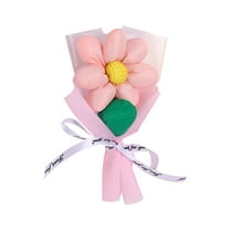Simulated Sunflower Bouquet Doll, Stuffed Animals Plush Toys, Plush Pillow Toys, Cute Plush Dolls, Christmas Gifts