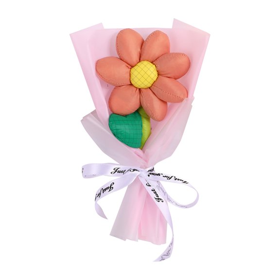 Simulated Sunflower Bouquet Doll, Stuffed Animals Plush Toys, Plush Pillow Toys, Cute Plush Dolls, Christmas Gifts