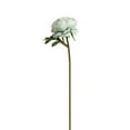 thumbnail image 1 of Simulated Tea Rose Not Wither Non-fading No Watering Weather-resistant Easy to Care Vivid 29cm Single-head False Tea Rose Home Decor, 1 of 7
