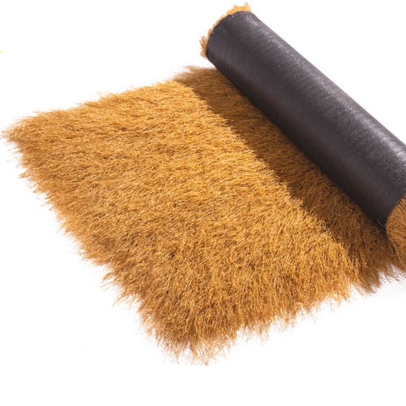 Simulated Thatch Roofing Artificial Thatch,Garden Fence Decoration And Bar Decoration,Easy to Install for Garden Grass Roofing