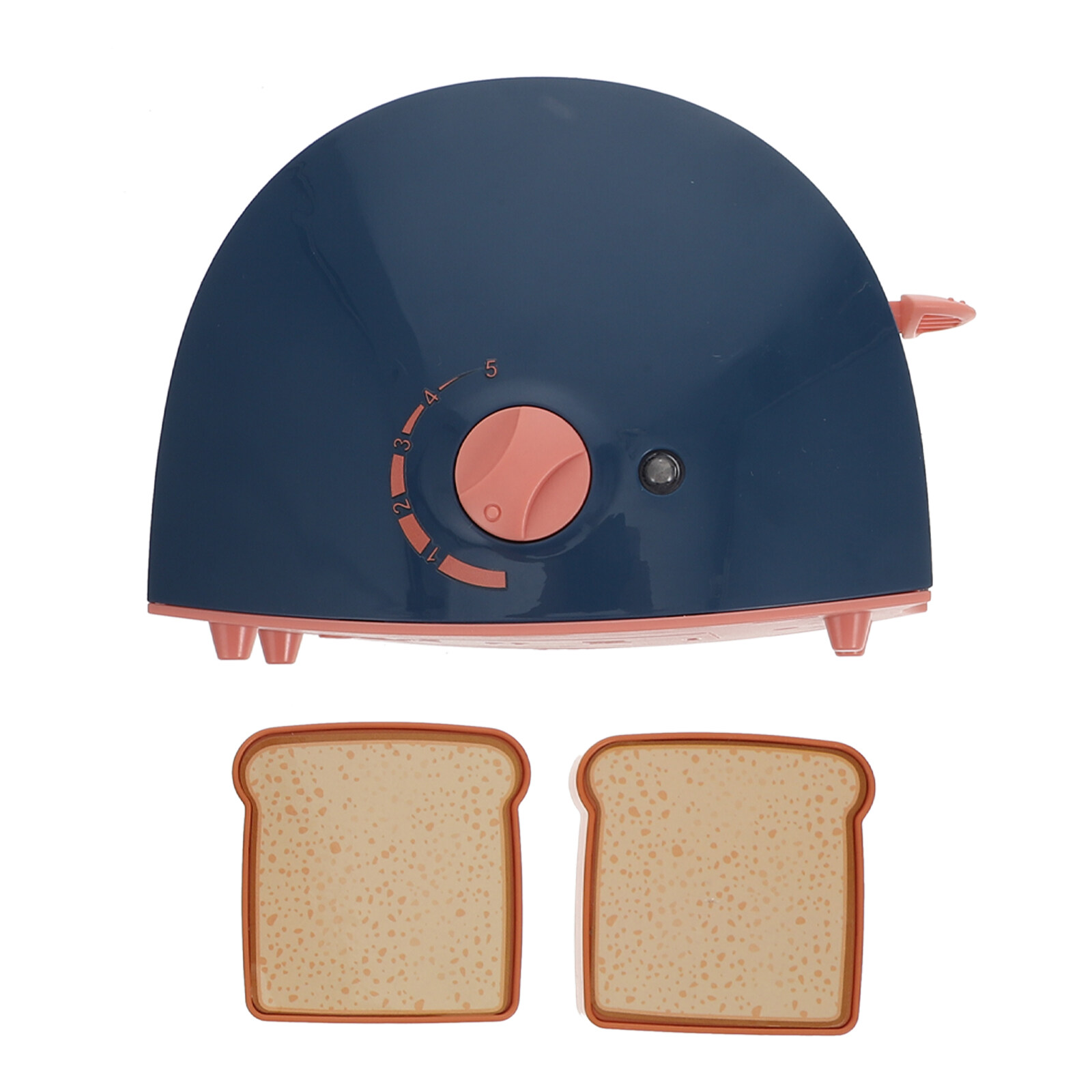 Simulated Toaster Plaything 1Pc Children's Makebelieve Toaster Kids