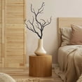 thumbnail image 1 of Simulated Twigs & Branches | Easter Egg Hanging Decor | Wall Art Photo Frame Holder | 4 Colors | 1 Piece | 35cm, 1 of 6