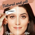 thumbnail image 1 of Simulated Waterproof Eyebrow Stickers, Tattooed Eyebrow Patches, Environmentally Friendly Lazy Eyebrow Sticker, 1 of 7