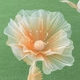 thumbnail image 1 of Simulated silk cloth flowers large flower outdoor wedding party decoration, 1 of 7