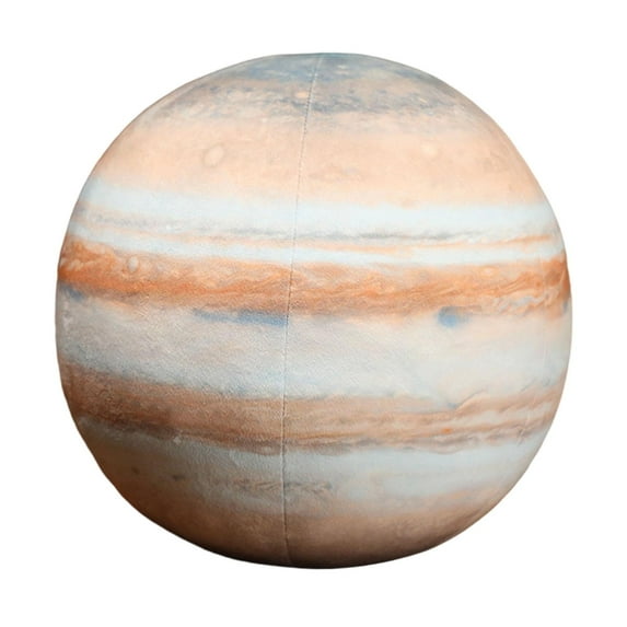 Simulation 3D Stuffed Pillow Universe Planet Plush Toy Super Soft 6.69 Inch for Teens Living Room Office