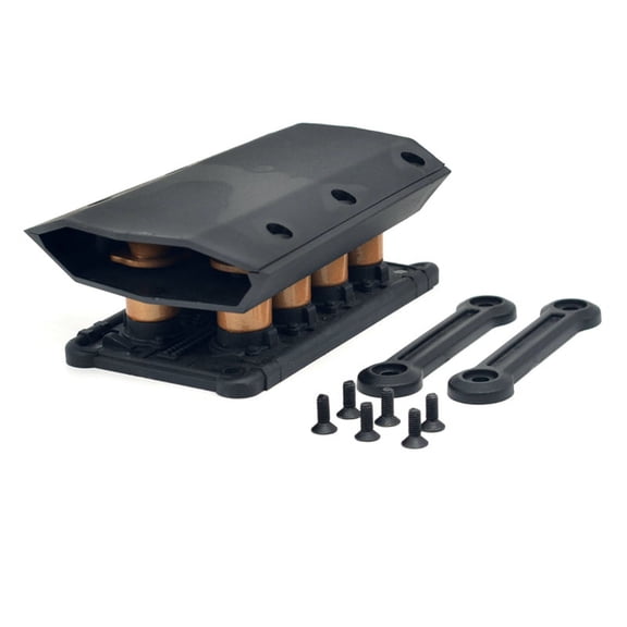 Simulation Air Intake 8577 for -07 EX07 1/7 RC Car Upgrade Parts Spare Accessories