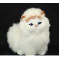 thumbnail image 1 of Simulation Animal Model Cat Plush Children's Toy Toy Doll, 1 of 1
