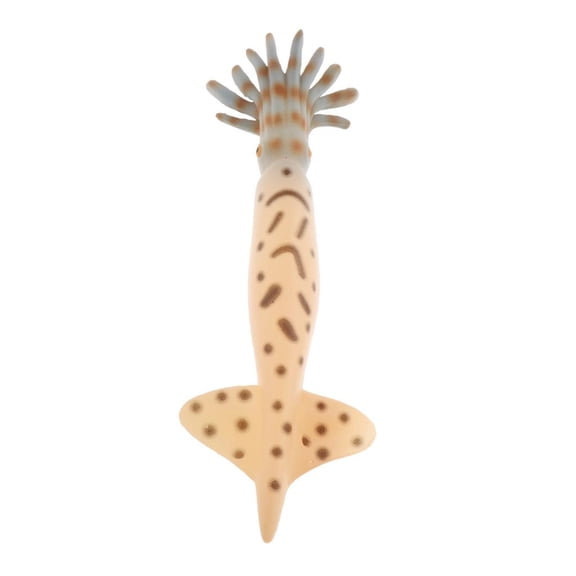 Simulation Animals Model Figure Educational Toys Dotted Squid
