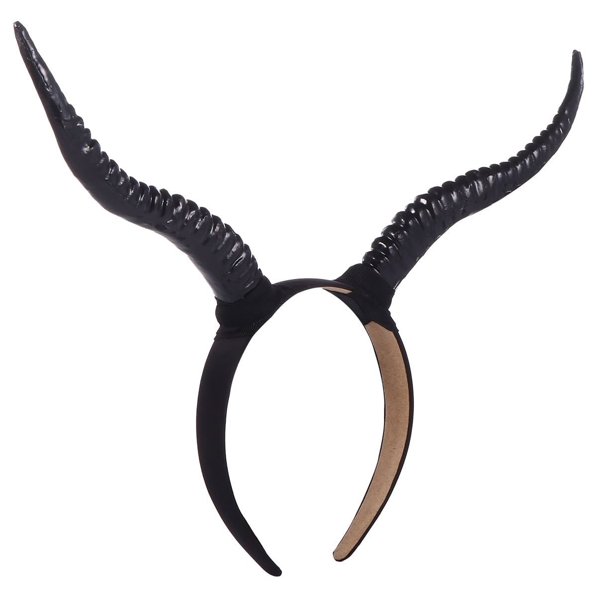 Simulation Antelope Horn Headband Halloween Hair Cosplay Gothic