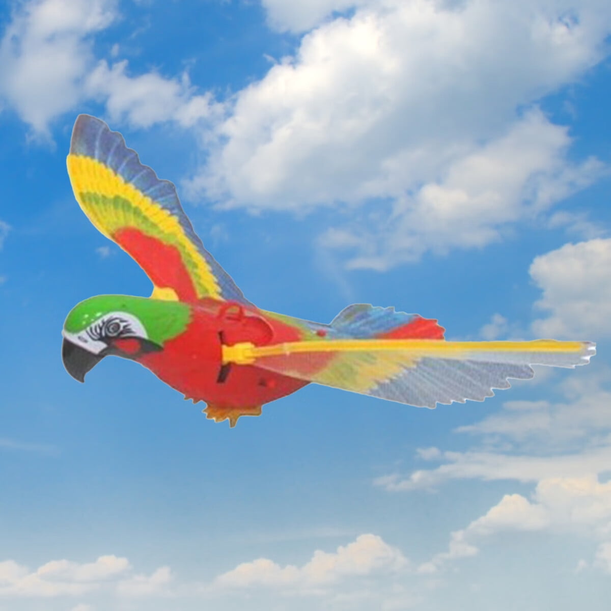 Simulation Bird Interactive Cat Toy Electric Hanging Eagle Flying Bird