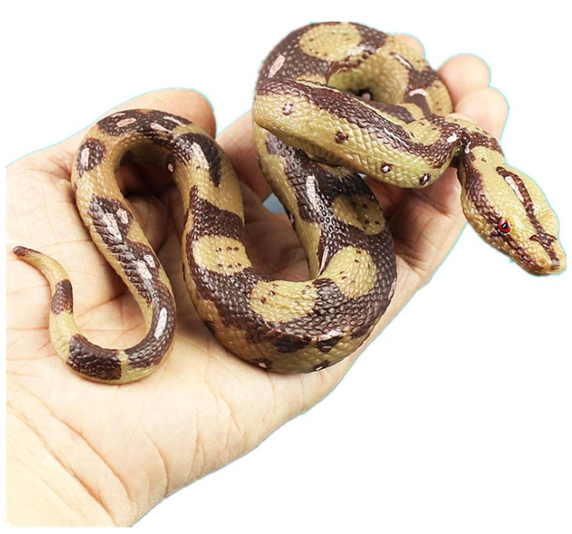 Simulation Boa Constrictor, Wild Animal Model Snake - Walmart.com