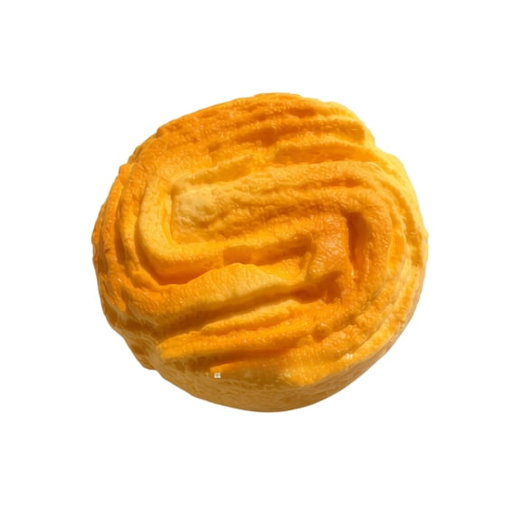 Simulation Bread Stress Toy, Soft Squeeze Decompression Fidget for Anxiety Relief, Realistic Novelty Gift for Adults Kids, 1 Pack